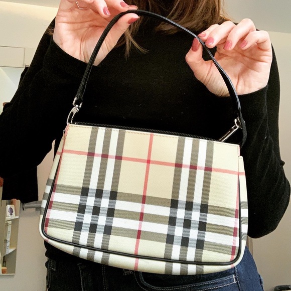 💫SOLD💫 Burberry Nova check bag - Picture 8 of 8